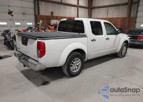 2019 Nissan Frontier Sv z USA, uszkodzony, nr VIN 1N6AD0ER3KN787058